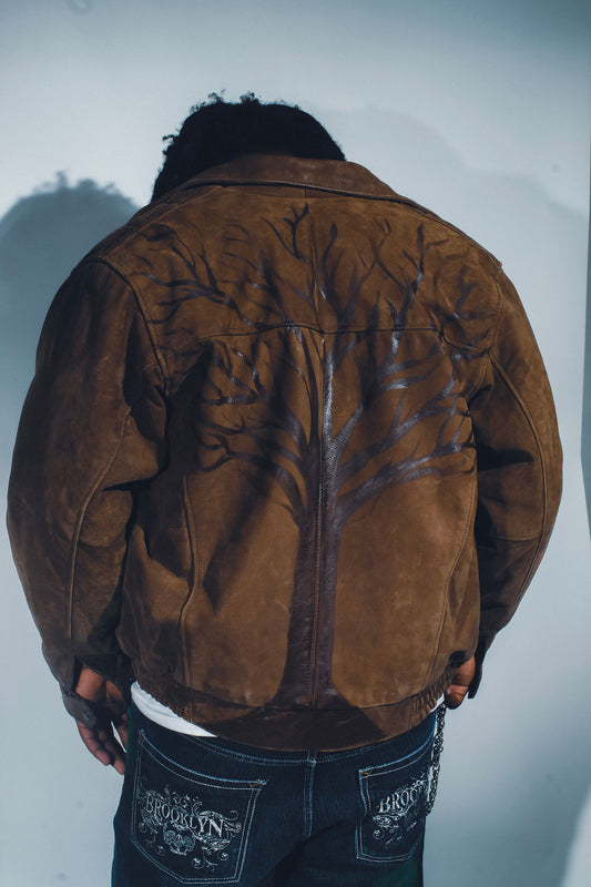 Leather Tree