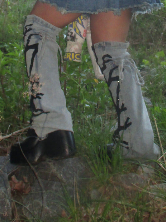 Leg Sleeves